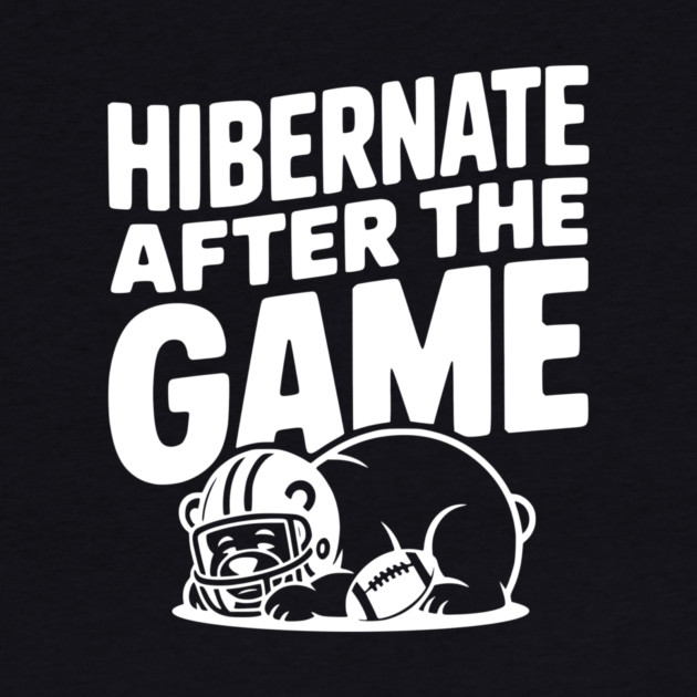 Hibernate After the Game by Frank Ring