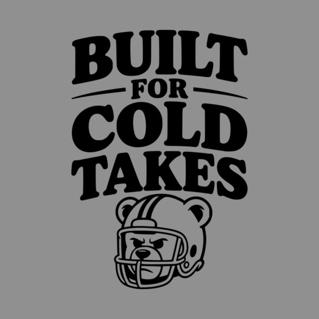 Built for Cold Takes by Frank Ring