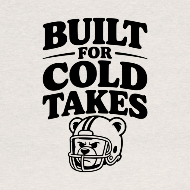 Built for Cold Takes by Frank Ring