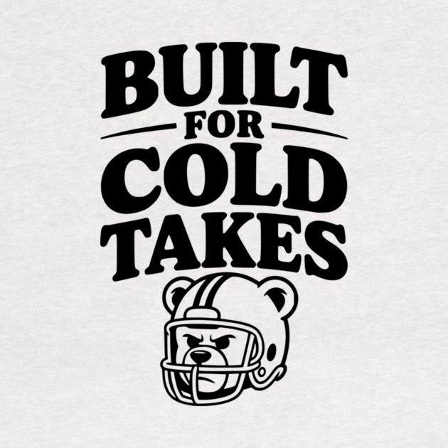 Built for Cold Takes by Frank Ring