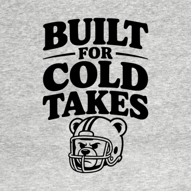 Built for Cold Takes by Frank Ring