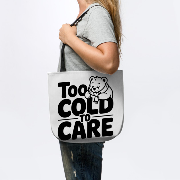 Too Cold to Care by Frank Ring