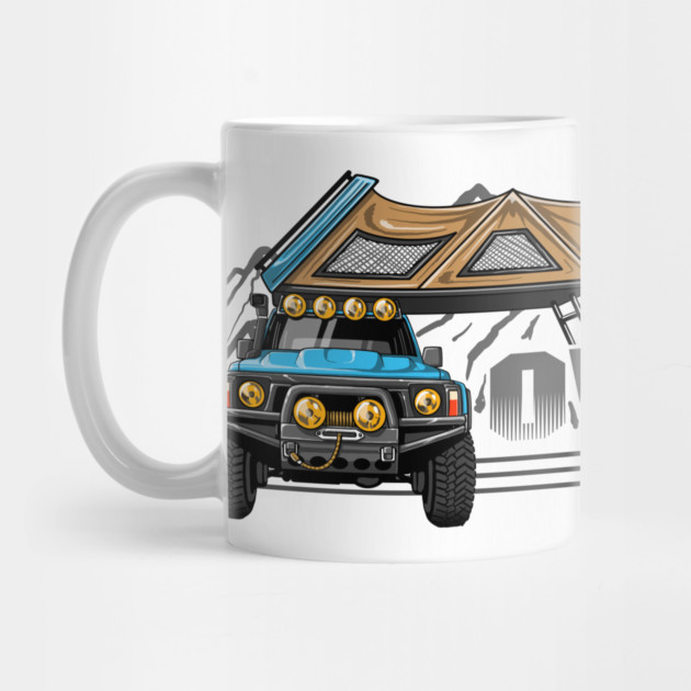 overland nissan patrol by monsalveautos