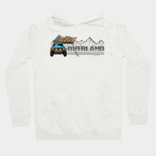 nissan patrol overland Hoodie