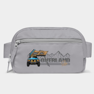 overland nissan patrol Bag