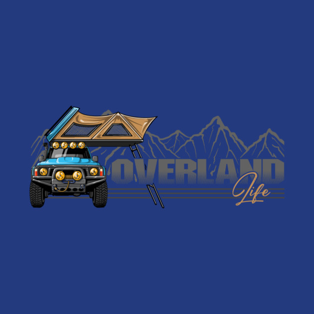 overland nissan patrol by monsalveautos