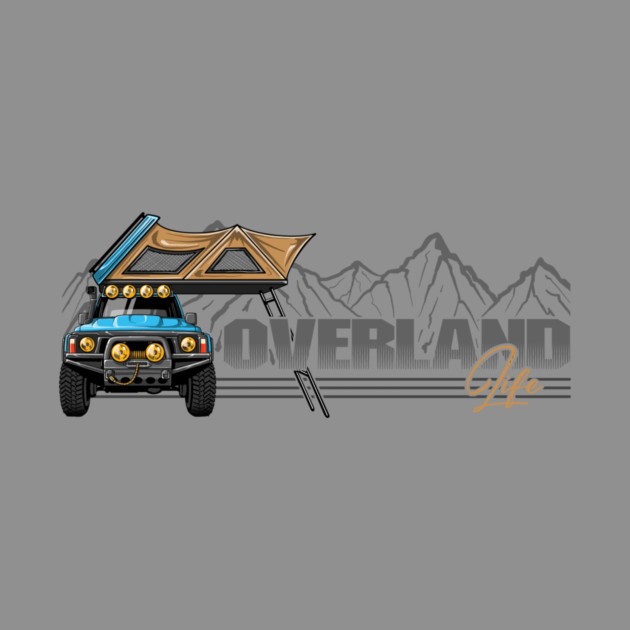 overland nissan patrol by monsalveautos