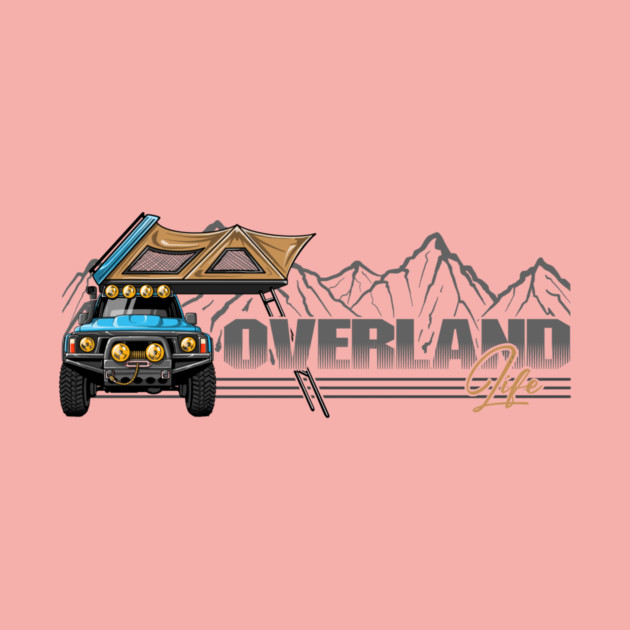 overland nissan patrol by monsalveautos