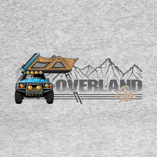 overland nissan patrol by monsalveautos
