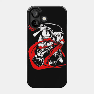 Fullmetal Alchemist Brotherhood Phone Case