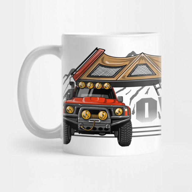 overlanding nissan patrol by monsalveautos