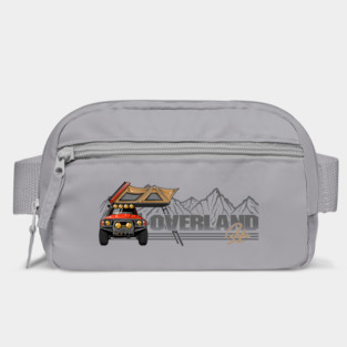 overlanding nissan patrol Bag
