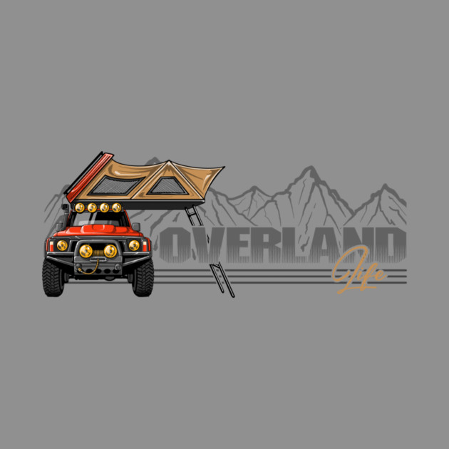 overlanding nissan patrol by monsalveautos