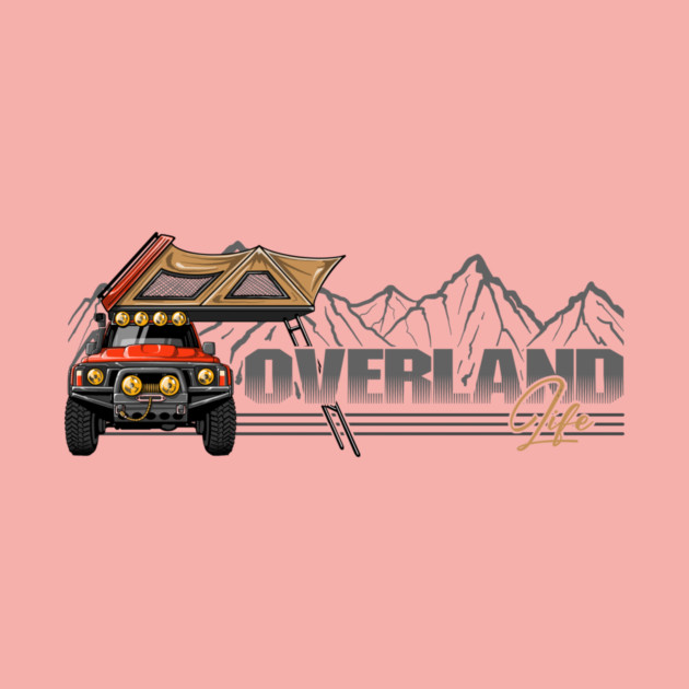 overlanding nissan patrol by monsalveautos