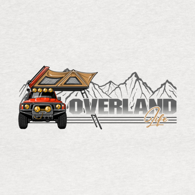 overlanding nissan patrol by monsalveautos