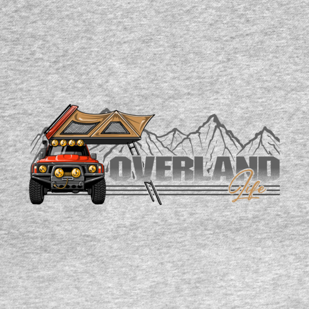 overlanding nissan patrol by monsalveautos