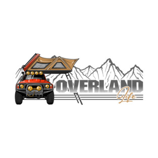 overlanding nissan patrol T-Shirt