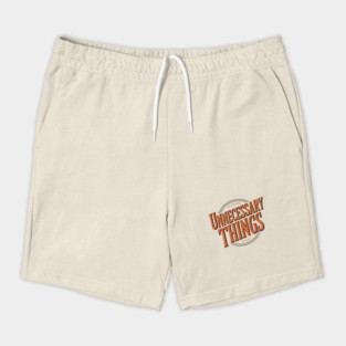 Unnecessary Things - Vintage II Shorts