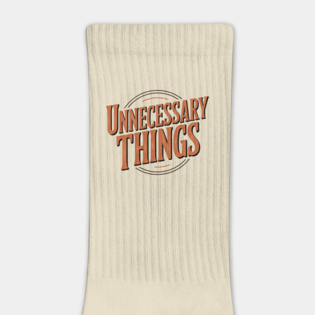 Unnecessary Things - Vintage II by Lou Johnson