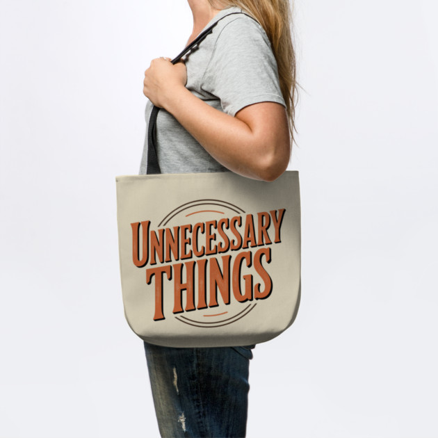 Unnecessary Things - Vintage II by Lou Johnson