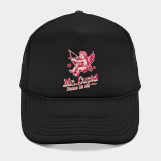 Cupid Valentine Design Hat