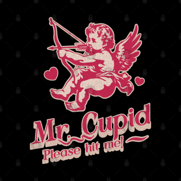 Cupid Valentine Design by TurnEffect