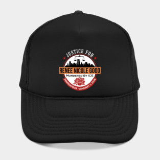 Justice For Renee Good Hat