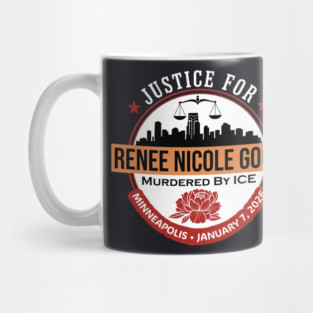 Justice For Renee Good Mug