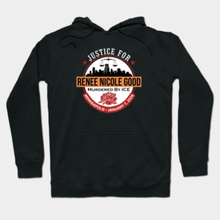 Justice For Renee Good Hoodie