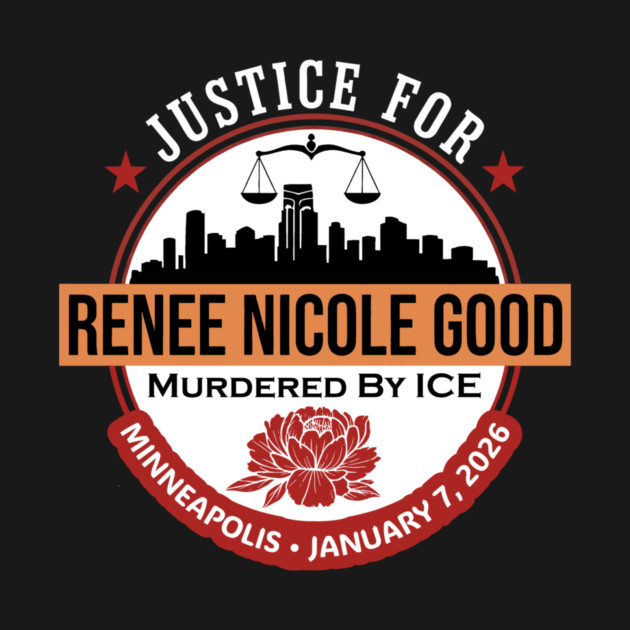 Justice For Renee Good by Charles's Store 8