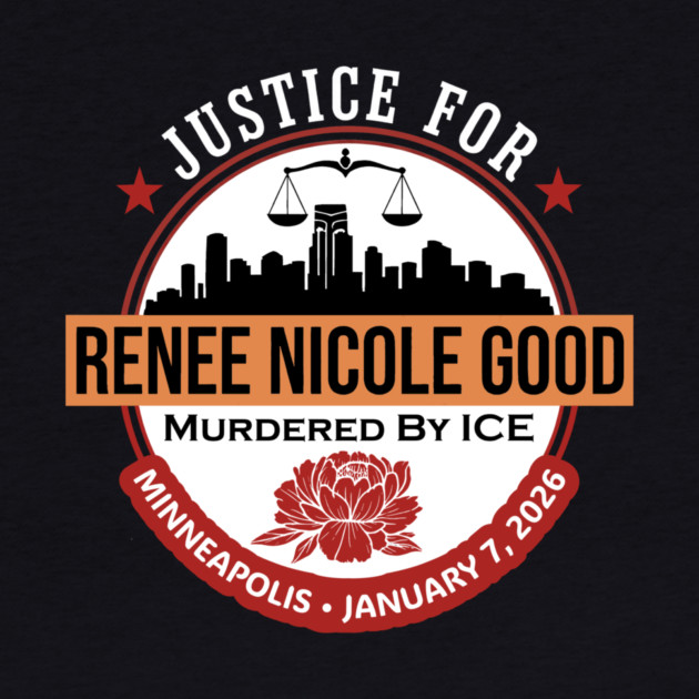 Justice For Renee Good by Charles's Store 8