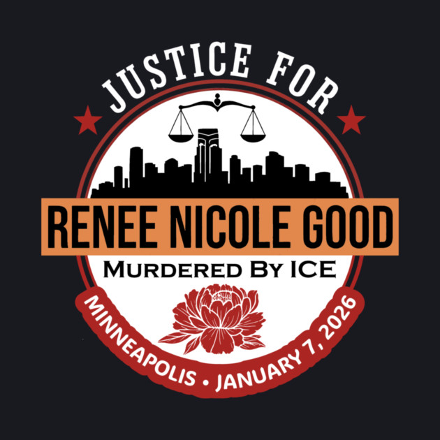 Justice For Renee Good by Charles's Store 8