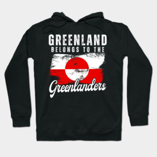 Greenland Hoodie