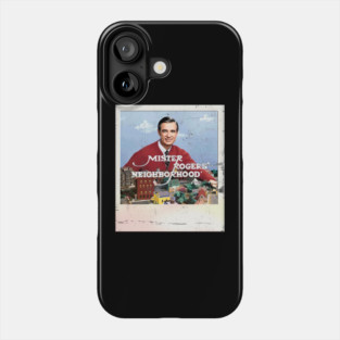 Mr.Rogers Vintage style Phone Case