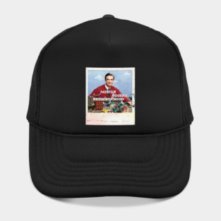 Mr.Rogers Vintage style Hat