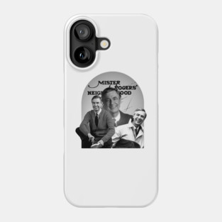 Mr.Rogers Vintage style Phone Case