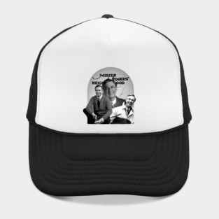 Mr.Rogers Vintage style Hat