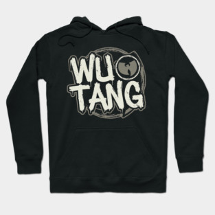 vintage style Wu Tang Hoodie