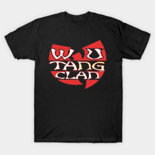 vintage style Wu Tang T-Shirt