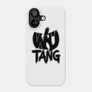 vintage style Wu Tang Phone Case