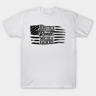 Renee-Nicole-Good T-Shirt