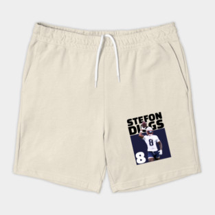Stefon Diggs Shorts