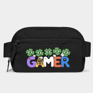 Video Game Gaming St Patricks Day Gamer Boys St. Patty's Day Bag