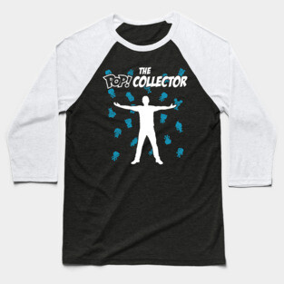 Pop Collector Baseball T-Shirt