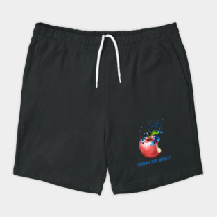 Hungry for Apples Shorts