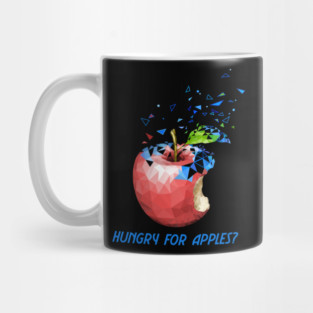 Hungry for Apples Mug