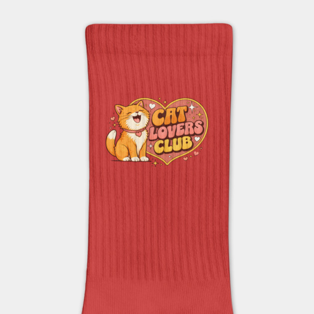Cat Lovers Club by Champanie's Store