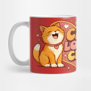 Cat Lovers Club Mug