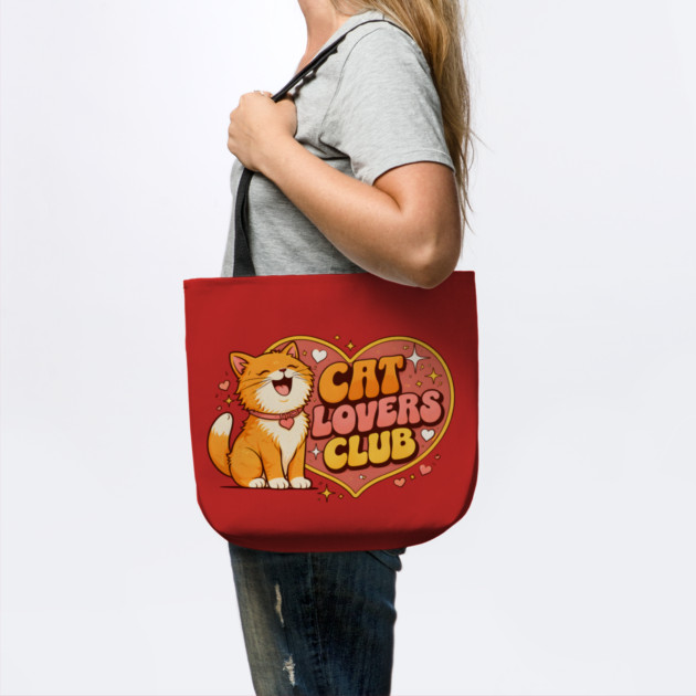Cat Lovers Club by Champanie's Store