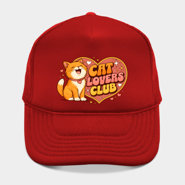 Cat Lovers Club by Champanie's Store